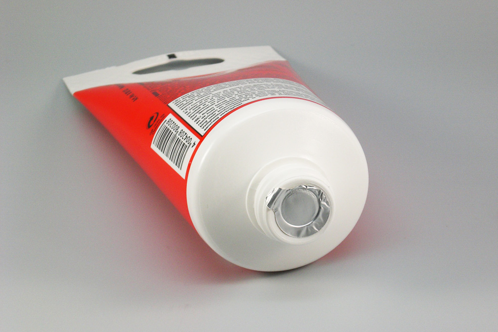 Deco Pack Produkte Tuben aus Mehrschichtmaterial